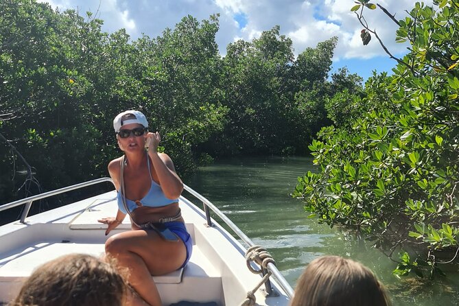 All Inclusive Saona Private Boat Tour from 165 USD p/P - Playa Toro for the final beach hour