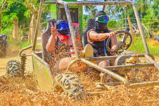Amazin 4 Hours Half Day Tour Buggy Punta Cana Macao Beach - Key points to know before booking