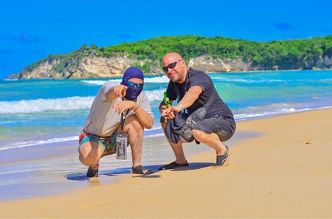 Amazin 4 Hours Half Day Tour Buggy Punta Cana Macao Beach - The confusing Uvero Alto, Miches, and El Limon details