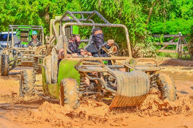 Amazin 4 Hours Half Day Tour Buggy Punta Cana Macao Beach - Is $36 good value?
