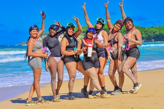 Amazin 4 Hours Half Day Tour Buggy Punta Cana Macao Beach - Practical preparation for the Dominican sun