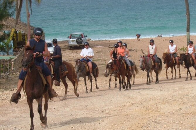 Amazing 3-Hour Horseback Riding at Puerto Plata with Pickup - Key points to know before you book