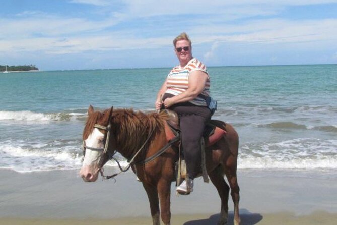 Amazing 3-Hour Horseback Riding at Puerto Plata with Pickup - Pickup, weather, and what to pack