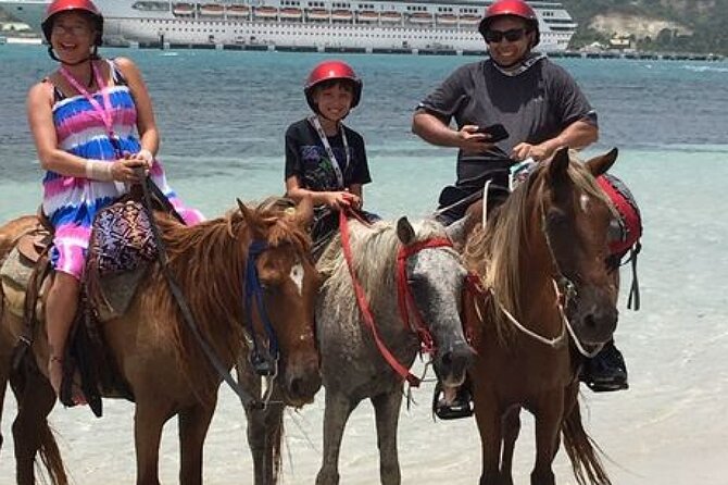 Amazing 3-Hour Horseback Riding at Puerto Plata with Pickup - Choosing a horse and learning the basics
