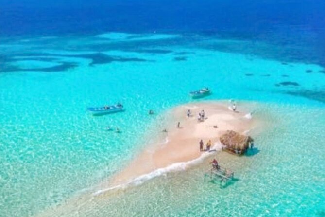 Amazing Paradise Island + Snorkeling-Mangrove Tour & Locale Food. - Cayo Arena gives you a true offshore-island day