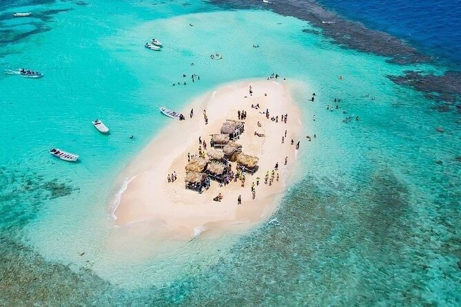 Amazing Paradise Island + Snorkeling-Mangrove Tour & Locale Food. - The long ride from Puerto Plata shapes the whole day