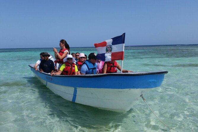 Amazing Paradise Island + Snorkeling-Mangrove Tour & Locale Food. - Punta Rucia lunch is practical and filling