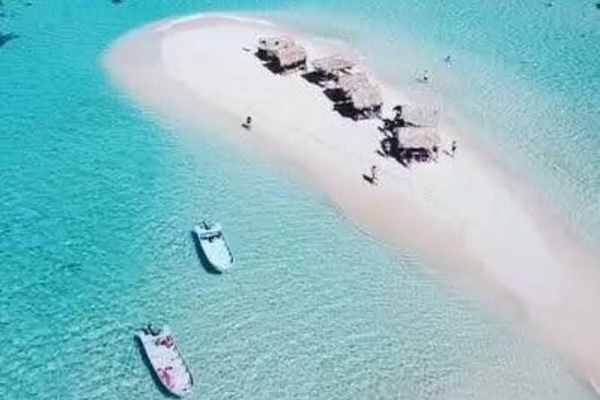 Amazing Paradise Island + Snorkeling-Mangrove Tour & Locale Food. - The speedboat ride is more than simple transportation