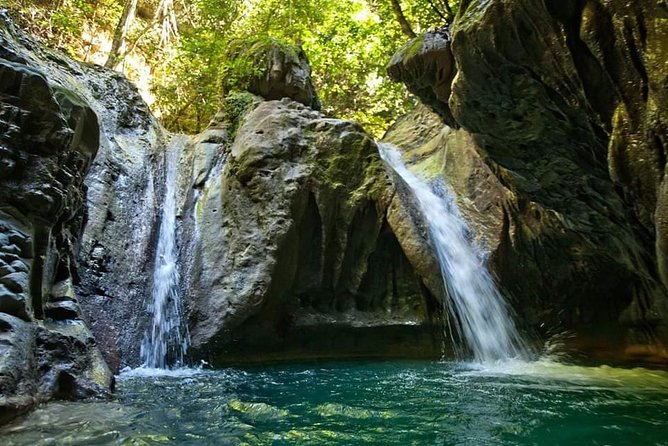 Amber cove and Taino Bay 7 Waterfall Zip lined & Dominican food - Is the $120 price fair?