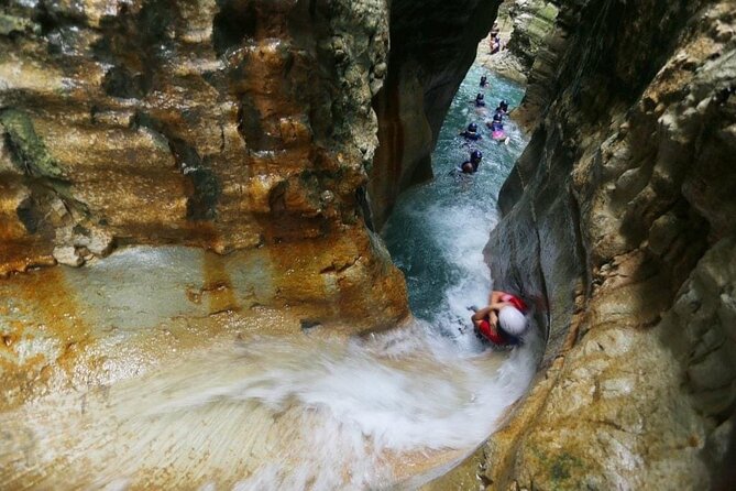 Amber Cove and Taino bay Cruise Ship – 7 Waterfalls - The hike is the part to take seriously