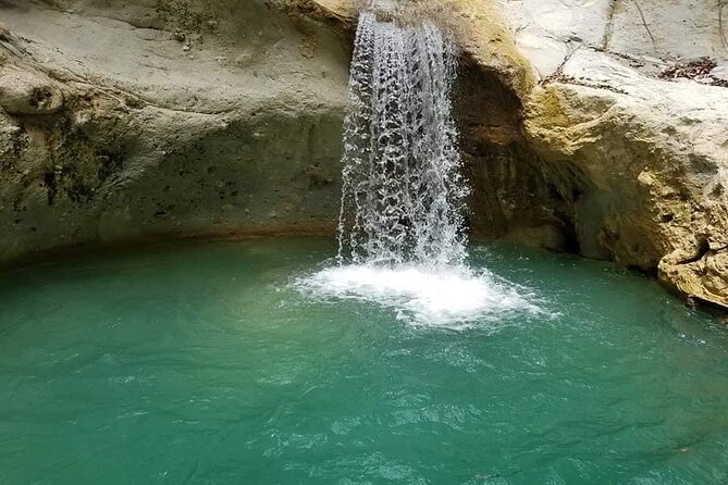 Amber Cove and Taino bay Cruise Ship – 7 Waterfalls - Transportation from Amber Cove and Taino Bay