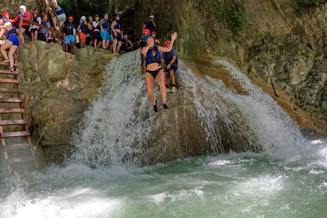 Amber Cove and Taino bay Cruise Ship – Waterfalls of Damajagua - Key Points Before You Book