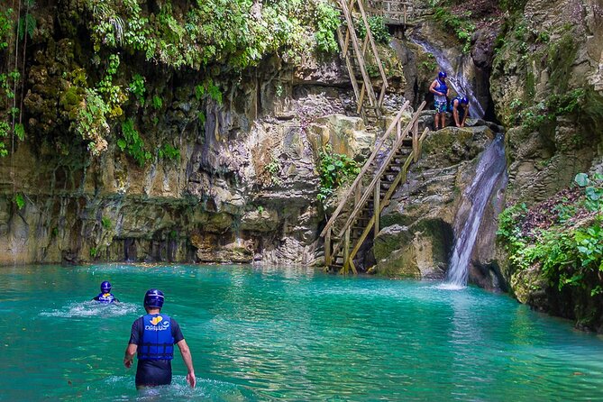 Amber Cove and Taino bay Cruise Ship – Waterfalls of Damajagua - Is $70 a Good Value?