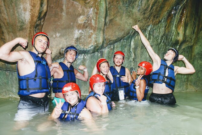 AMBER COVE-TAINO BAY 7 Damajagua Waterfalls + Locale Food - Getting from Amber Cove or Taino Bay