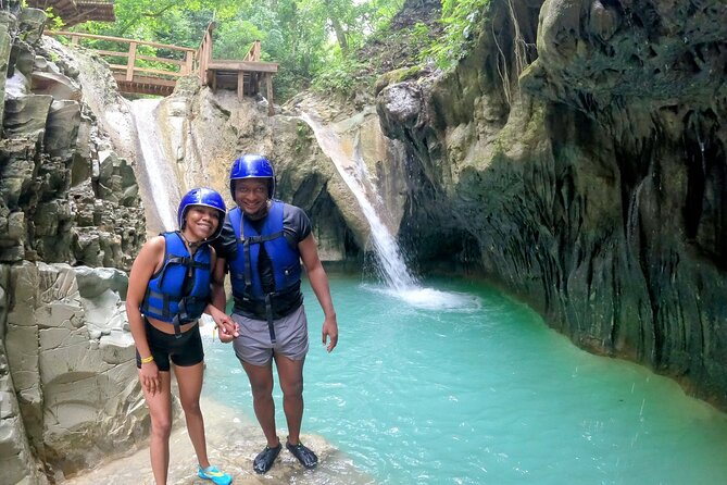 AMBER COVE-TAINO BAY 7 Damajagua Waterfalls + Locale Food - What to expect at Choc Lovers DR