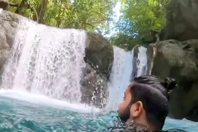 AMBER COVE-TAINO BAY 7 Damajagua Waterfalls + Locale Food - The photography option and what to carry