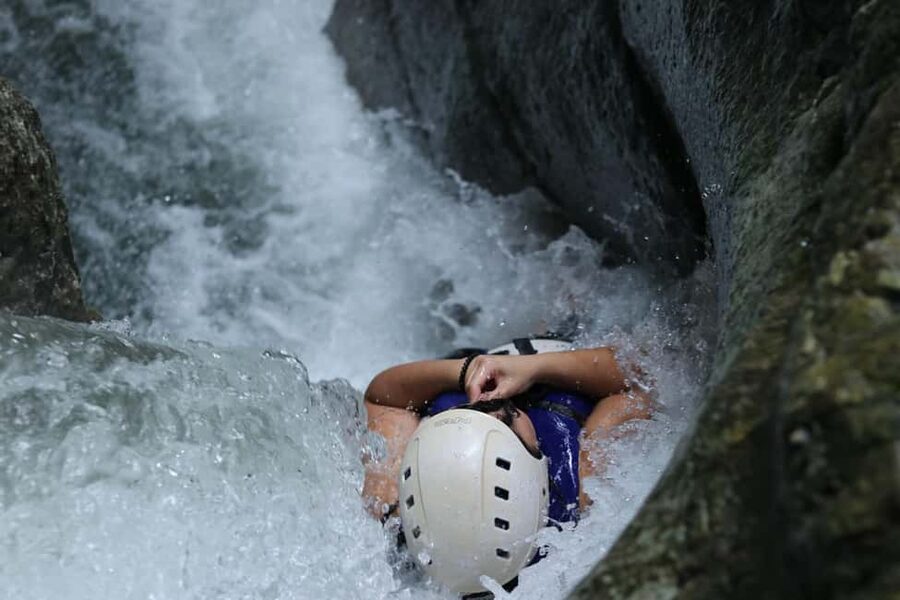 Amber Cove/Taino Bay: 7 Waterfall Tour with Swimming & Lunch - The extra stop for coffee, chocolate, and local flavor