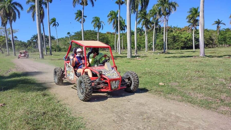 Amber Cove & Taino Bay: Buggy Tour with Swimming & Tasting - Why this tour gets you out of the port bubble