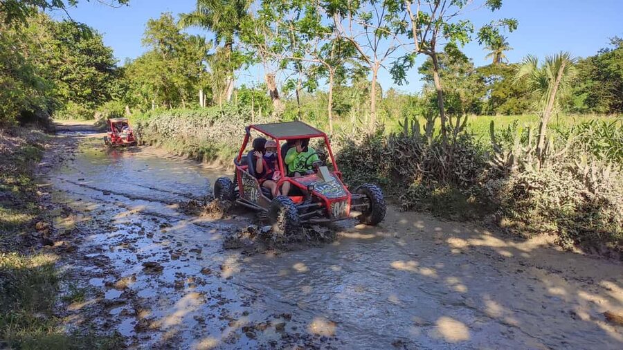 Amber Cove & Taino Bay: Buggy Tour with Swimming & Tasting - What to wear and what to protect