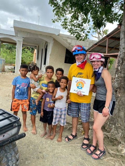 Amber Cove & Taino Bay: Buggy Tour with Swimming & Tasting - Is $125 a fair price for two?