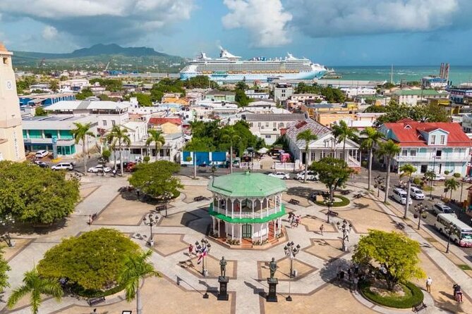 Amber Cove & Taino bay Shore Excursion - Puerto Plata City Tour - A compact way to see Puerto Plata from the port
