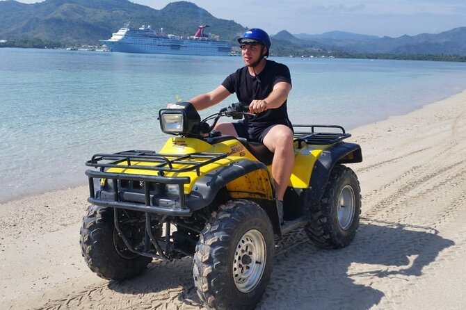 AMBER COVE-TAINO BAY Super ATV Tour - Key points before you book