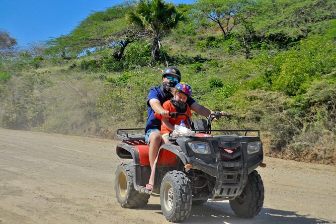 AMBER COVE-TAINO BAY Super ATV Tour - What this Puerto Plata ATV ride is really like