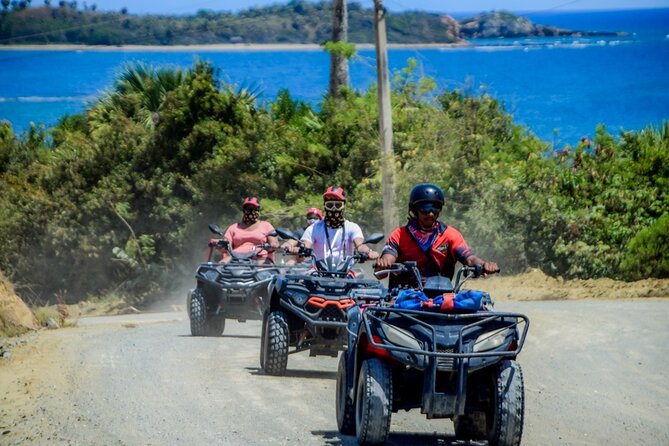 AMBER COVE-TAINO BAY Super ATV Tour - How adventurous is the route?