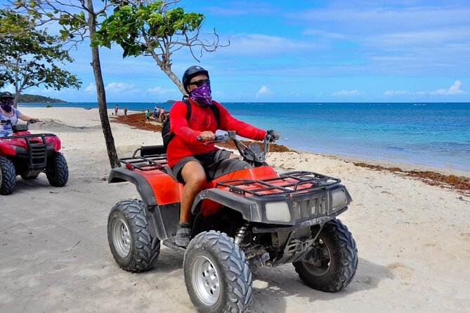 AMBER COVE-TAINO BAY Super ATV Tour - What the price means at $95