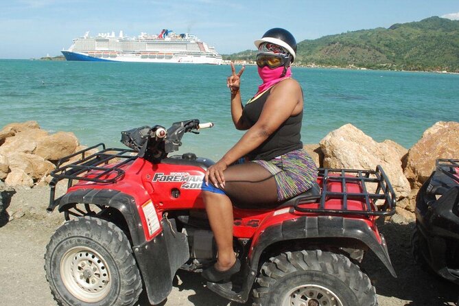 AMBER COVE-TAINO BAY Super ATV Tour - Timing, weather, and cruise-day planning