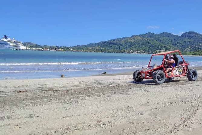 AMBER COVE-TAINO BAY Super Buggy Tour - Photos, video, and extra charges