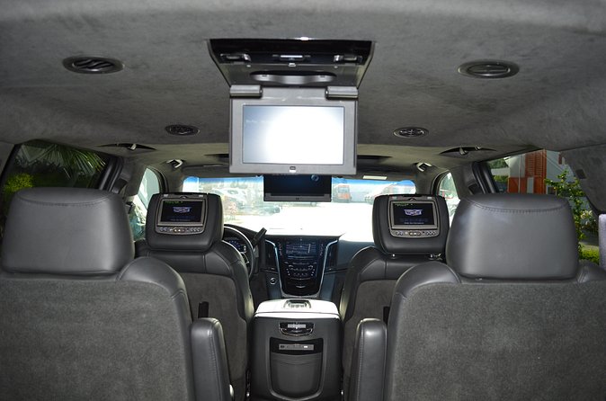 Arrival Luxury Transportation: Punta Cana International Airport to Hotels (1-5) - Booking Details That Affect Your Arrival