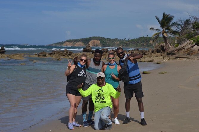ATV 4 wheel from Amber Cove & Taino bay port silver Cruise port - The best reasons to book, and the reasons to hesitate