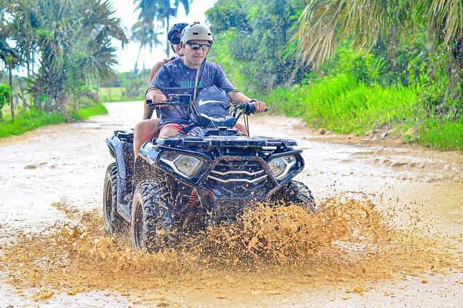 ATV 4x4 VIP Beach, Caves & Local Half Day Flavors - What the $43 half-day package really includes