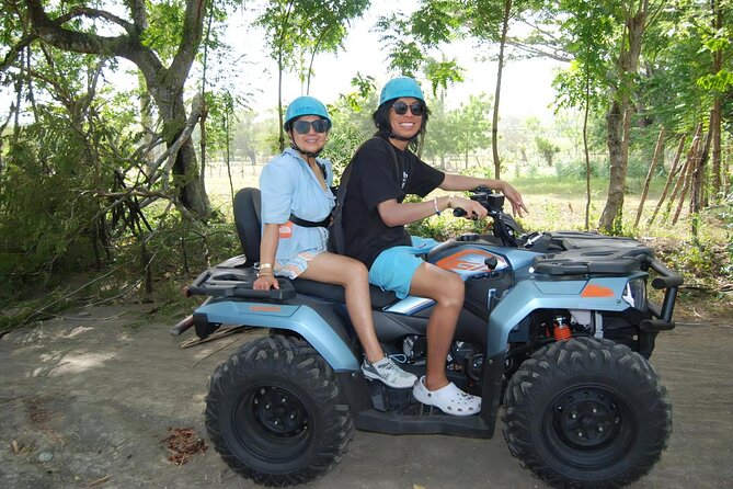 ATV Adventure - Food, lockers, photos, and the true cost