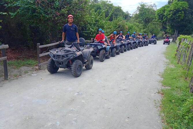 ATV Adventure - Safety, age rules, and what to wear