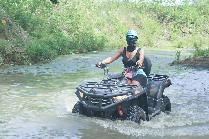 ATV Adventure - Who will enjoy this ATV adventure most