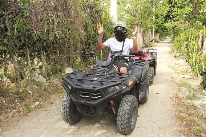 ATV Adventure - Should you book Country World Adventure Park?