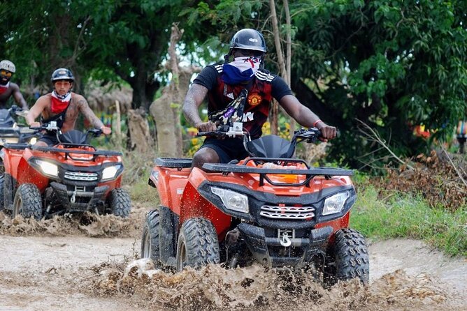 ATV Adventure in Punta Cana - What this Punta Cana ATV trip is really like