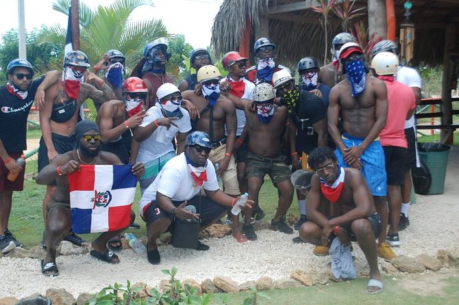 ATV Adventure in Punta Cana - Coffee, cocoa, and cigars: local flavor or sales stop?