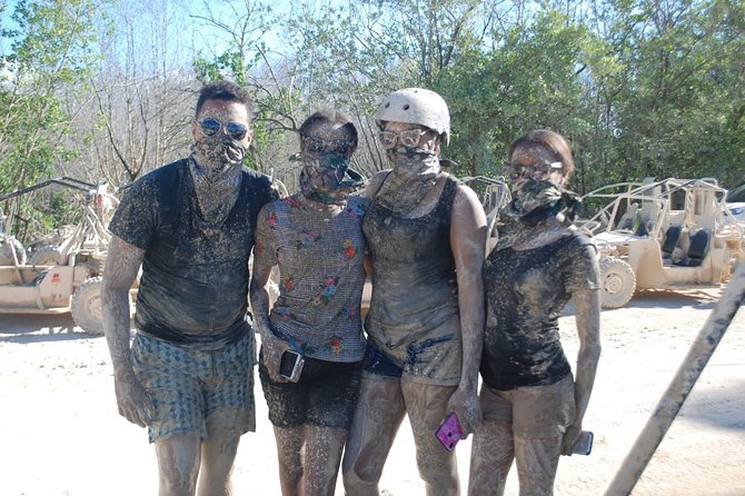 ATV Adventure in Punta Cana - Guides, group size, and how the day can change
