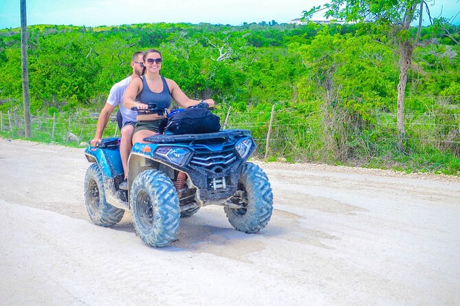 ATV Adventure to Water Cave and Macao Beach - Practical packing advice for a cleaner return