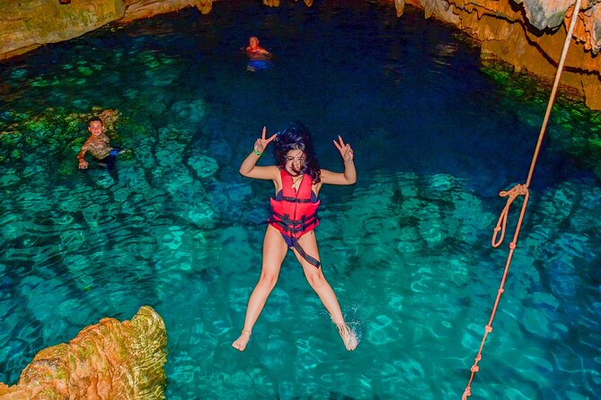 ATV Adventure to Water Cave and Macao Beach in Punta Cana - Quick take on the Punta Cana ATV tour