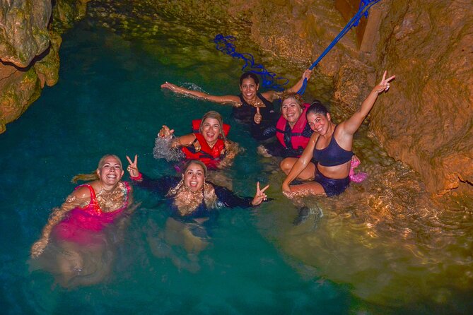ATV Adventure to Water Cave and Macao Beach in Punta Cana - Pickup, helmets, and the first ATV lesson
