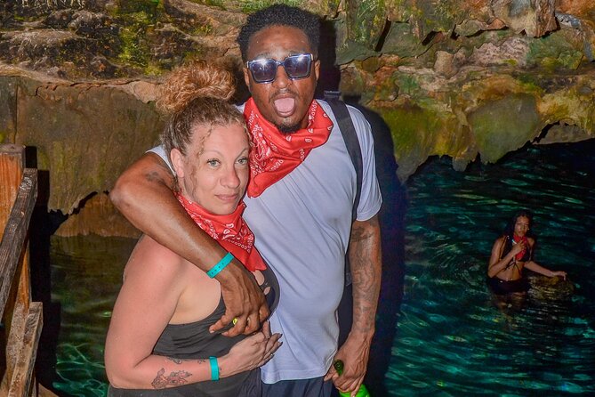 ATV Adventure to Water Cave and Macao Beach in Punta Cana - Vendors, photographs, and keeping costs under control