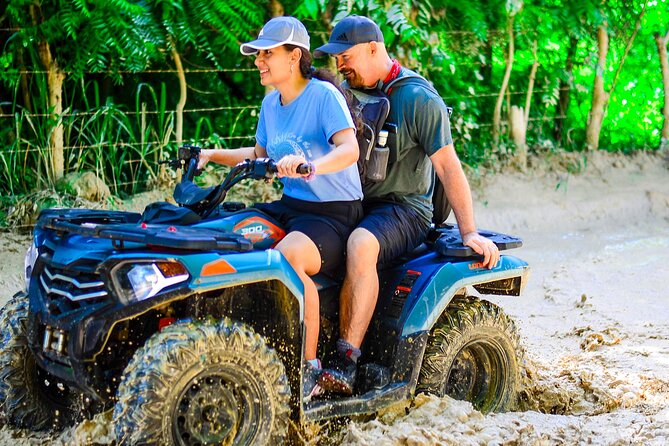 ATV Adventure to Water Cave and Macao Beach - Coffee, chocolate, and a taste of Mamajuana