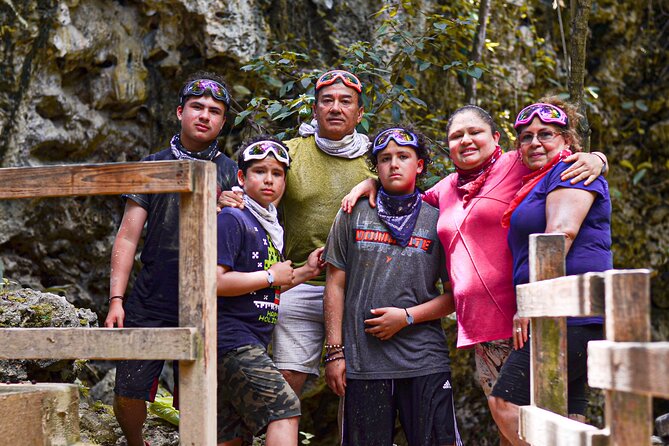 ATV Adventure to Water taino Cave and Macao Beach in Punta Cana - Who should book this adventure?