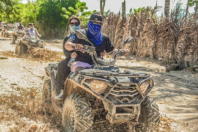 ATV Adventure w/ Chocolate, Coffee & Cave Swim in Punta Cana - What the $45 Punta Cana ATV tour actually includes