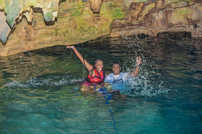 ATV Adventure w/ Chocolate, Coffee & Cave Swim in Punta Cana - Riding through forests and tropical gardens