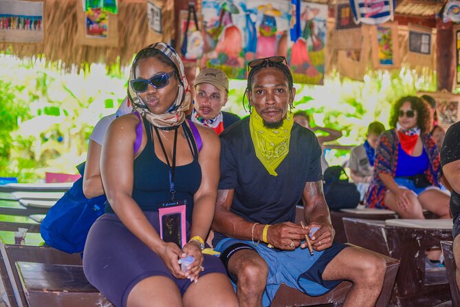 ATV Adventure w/ Chocolate, Coffee & Cave Swim in Punta Cana - Los Hoyos del Salado and the 25-foot cave